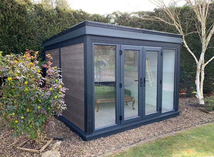 Composite Garden Office Pricing Composite Garden Rooms